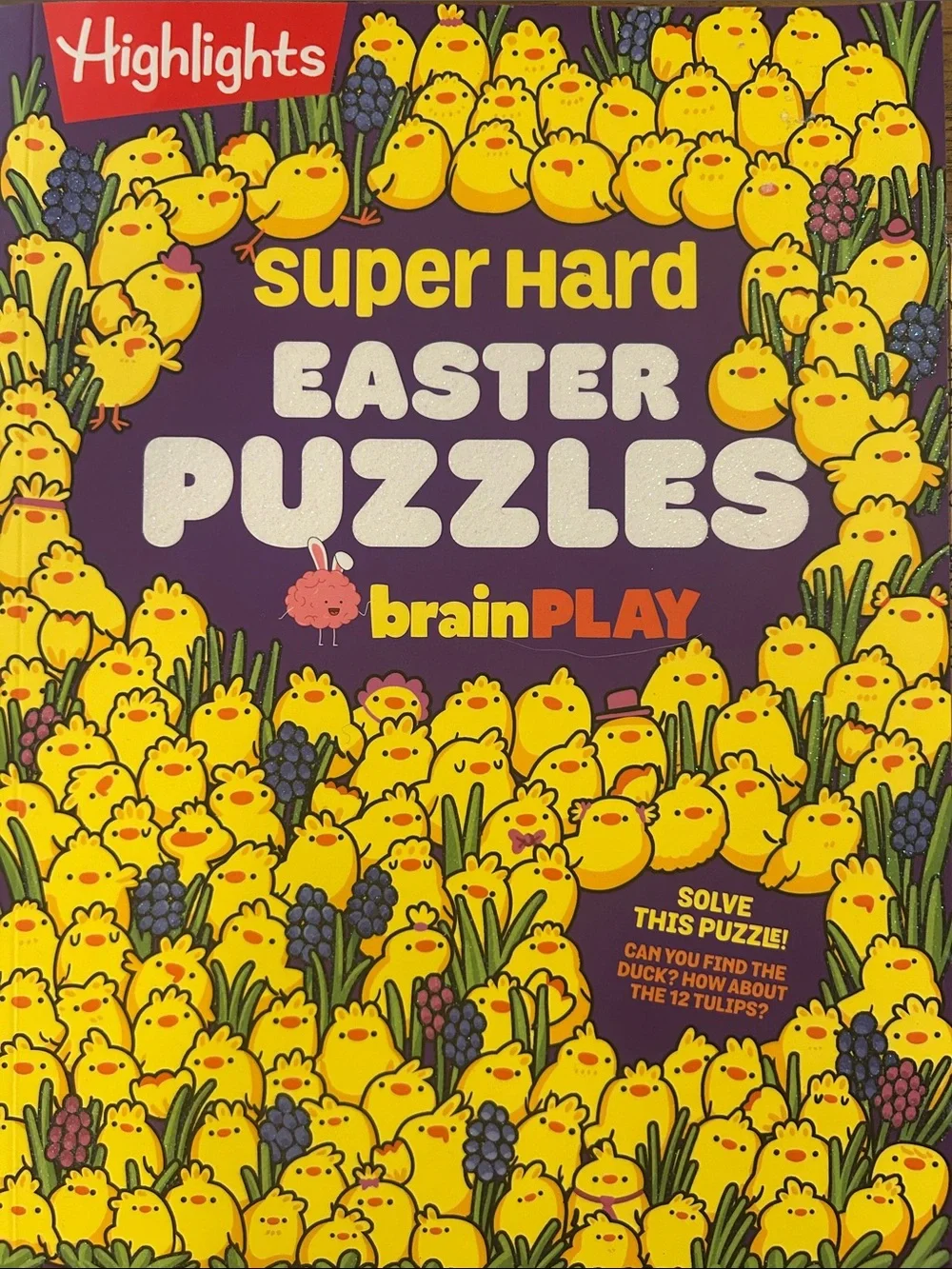 Easter 🐣 Story of Easter, Super Hard Easter Highlights Puzzles 🆕